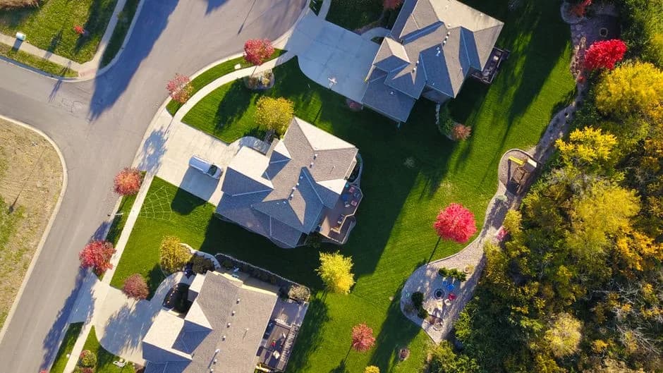 Calgary residential investment properties in established neighbourhood