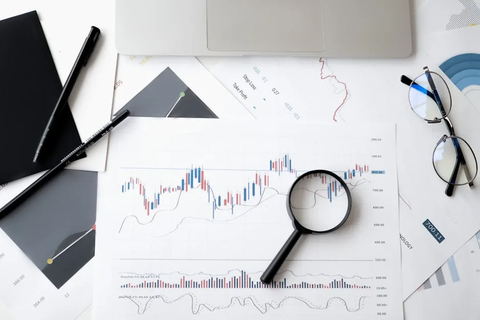 Calgary small business owner reviewing tax documents